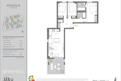 Lejlighed i Mijas, Malaga, Mijas - € 497.000 | Ref: GREENITY-P4.1A - foto 20